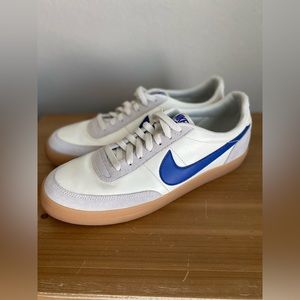Nike Killshot 2 Leather Sail/Hyper Blue